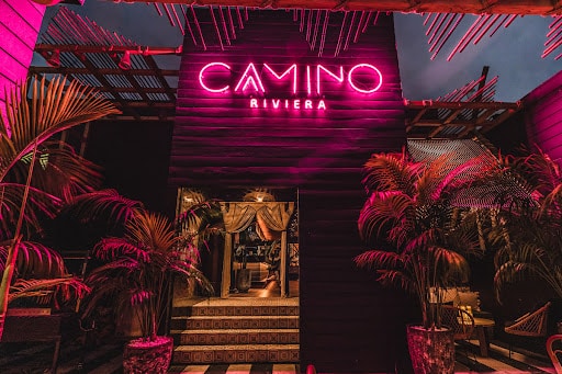 Camino Riviera