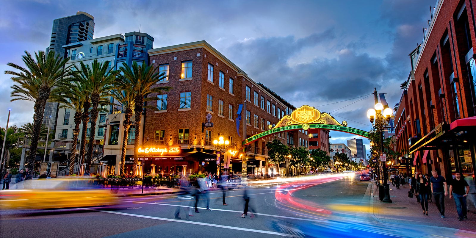 Things to do in downtown San Diego