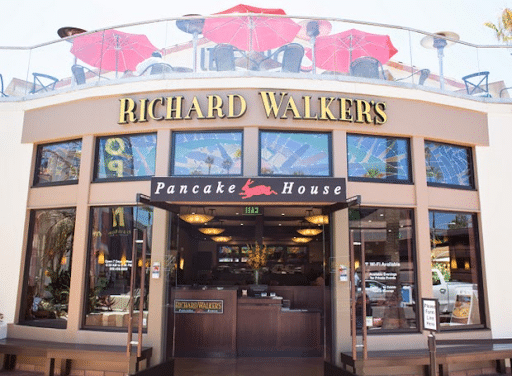 Old-fashion elegance of Richard Walker’s Pancake House