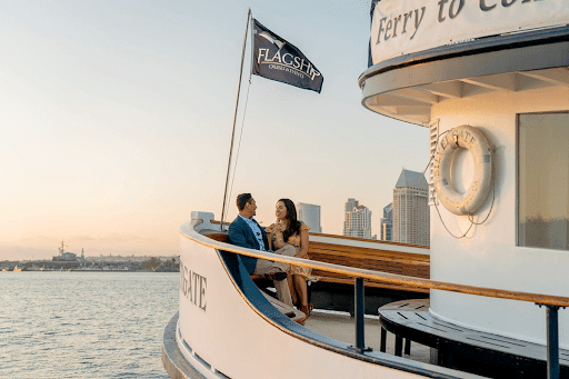 CORONADO BAY FERRY