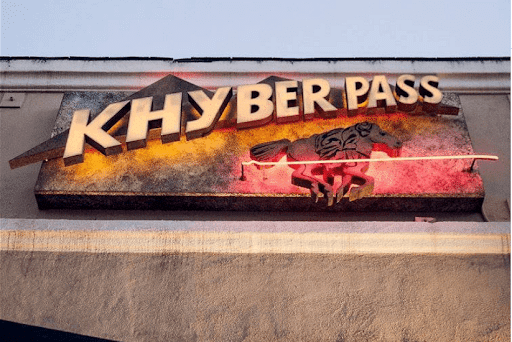 Khyber Pass