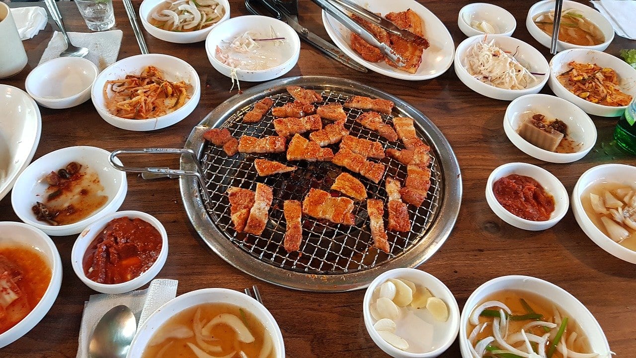 Best Korean BBQ In San Diego So Diego Tours