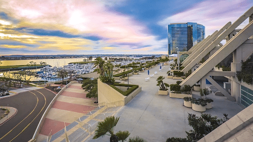 SAN DIEGO CONVENTION CENTER