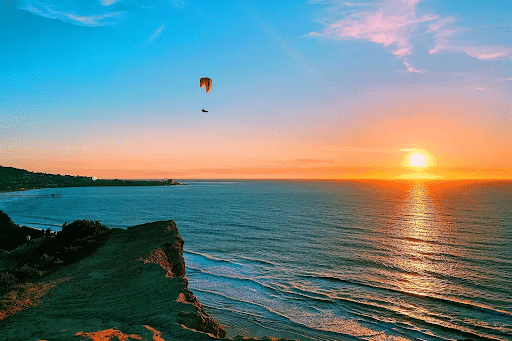 TORREY PINES GLIDER PORT