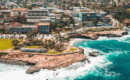 La Jolla