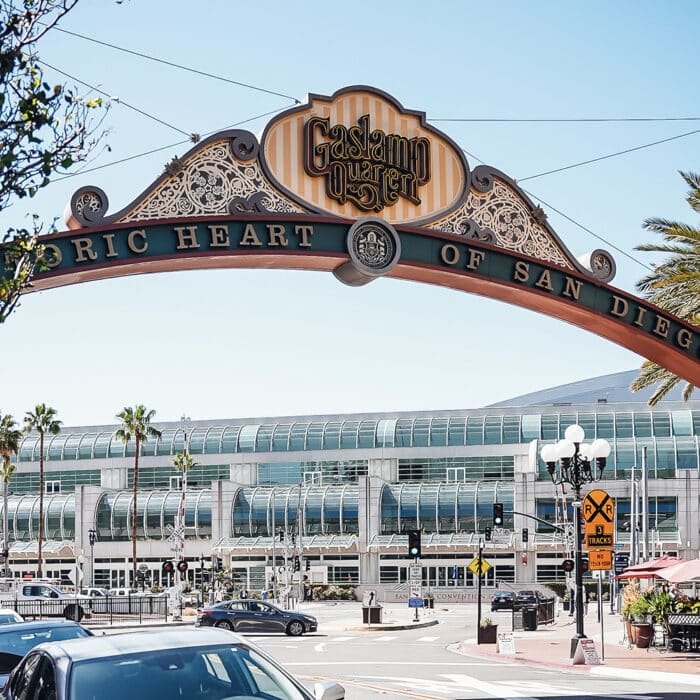 Gaslamp Quarter Guide