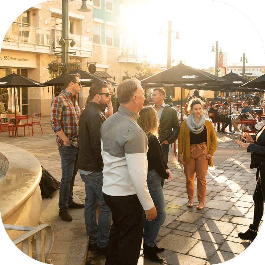 Section-1 SAN DIEGO EXPERIENCE