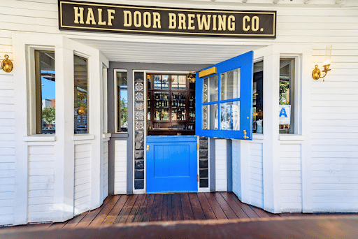 Half Door Brewing