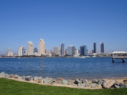 San diego