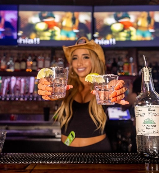 Whiskey Girl