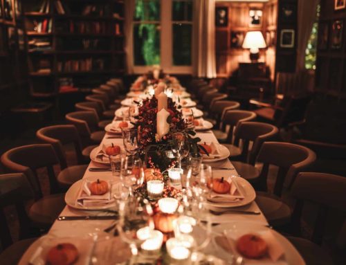 Four Fab Thanksgiving Dinner Restaurants in San Diego