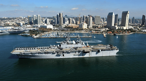 Fleet Week and the Veteran’s Day Parade