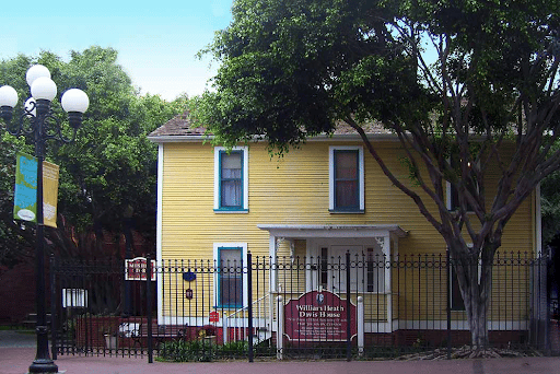Gaslamp Museum at the Davis-Horton House