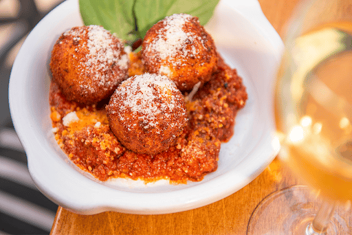 NONNA’S ITALIAN COMFORT FOOD — LITTLE ITALY