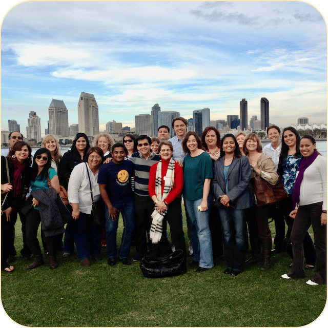 Coronado Ferry landing