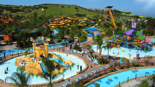 Sesame Place San Diego