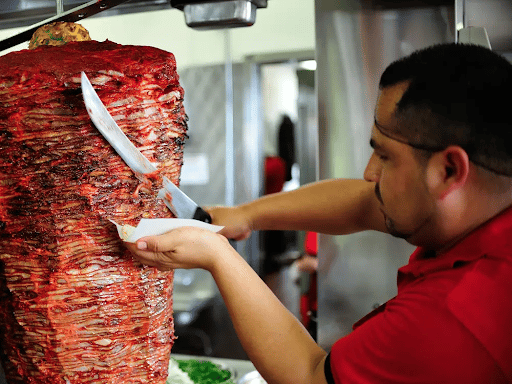 Tacos el Gordo