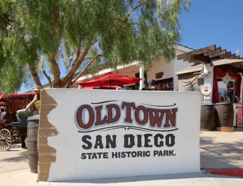 12 Places to Eat in Old Town San Diego