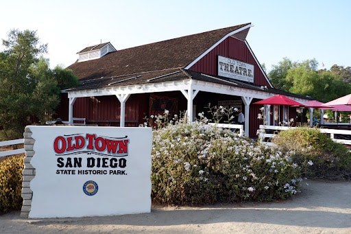 Old town Cygnet Theater