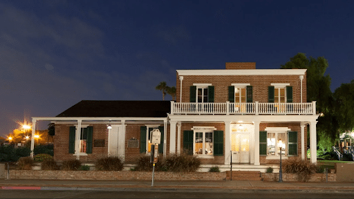 Whaley house museum