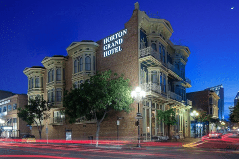 Horton Grand Hotel