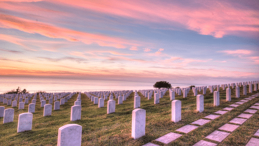 Fort Rosecrans National Cemetery