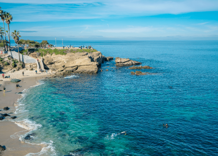 La Jolla Snorkeling 