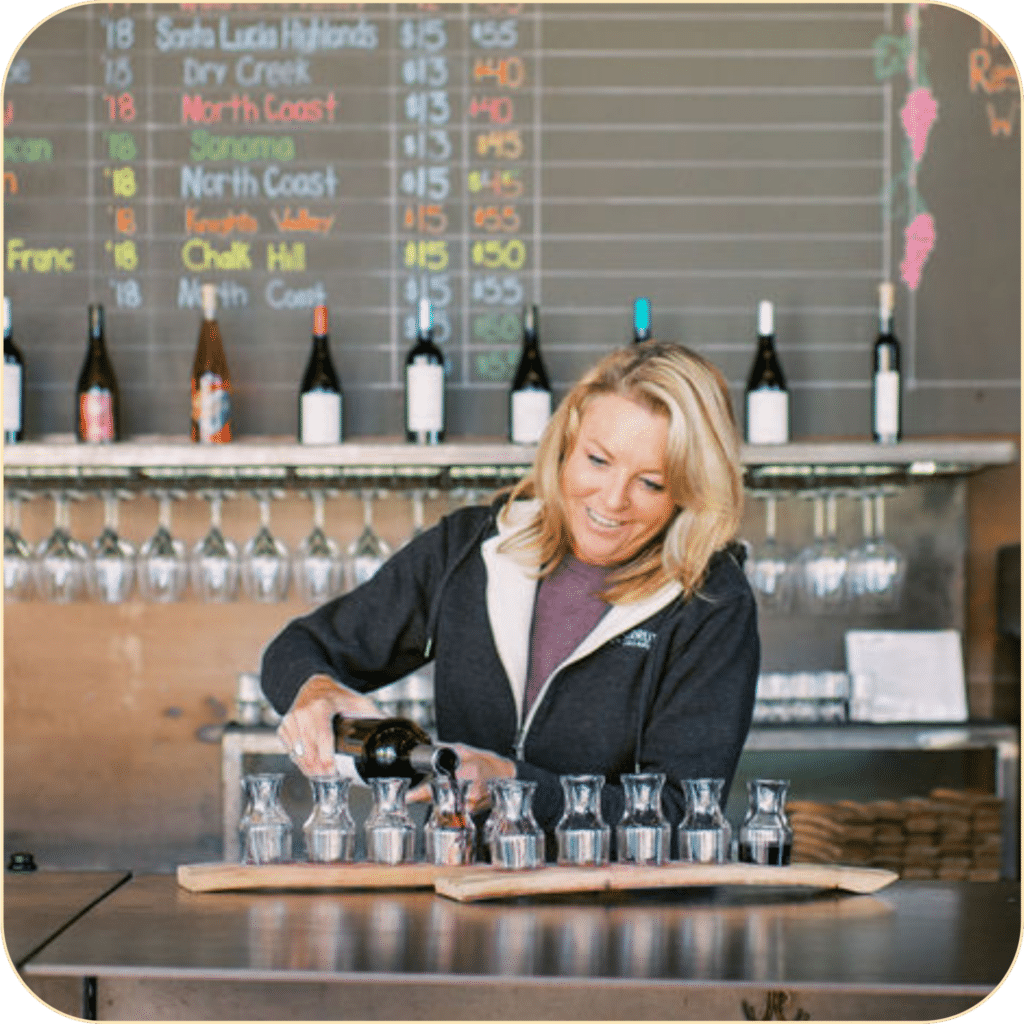Urban wine tasting tour Ocean Beach Brewery Tours
