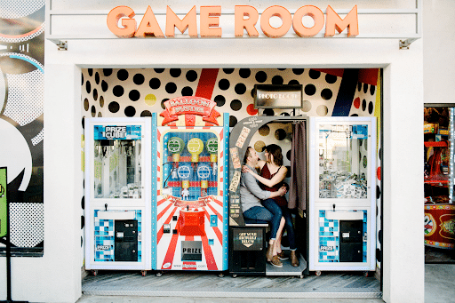 game room