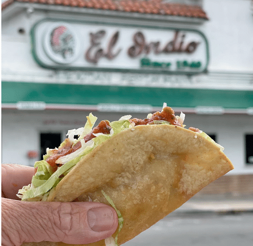 El Indio mexican restaurant