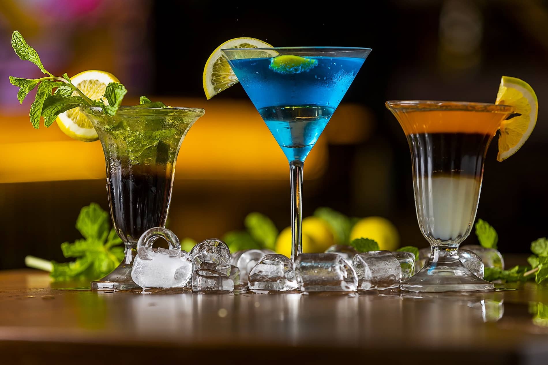 San Diego cocktail bars