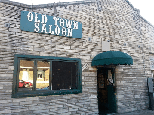 Old town saloon