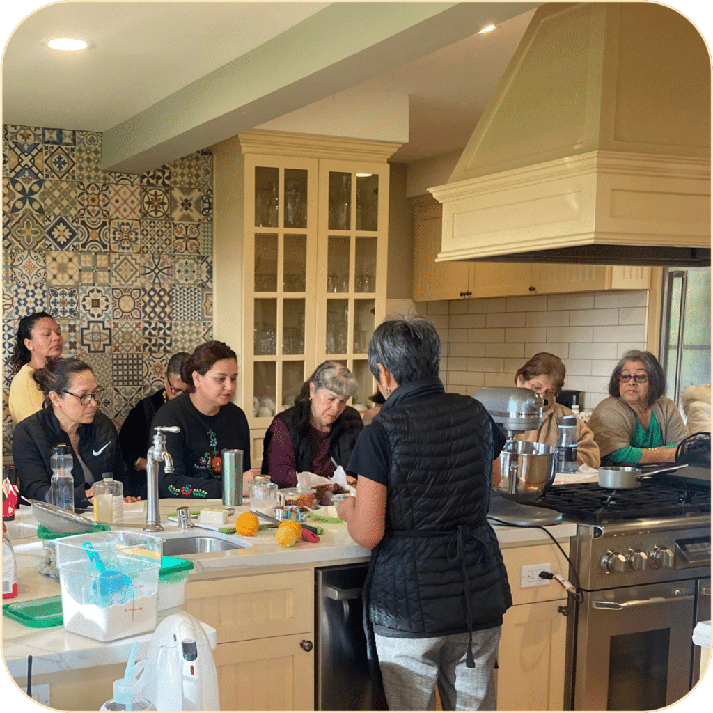 Cooking Demo