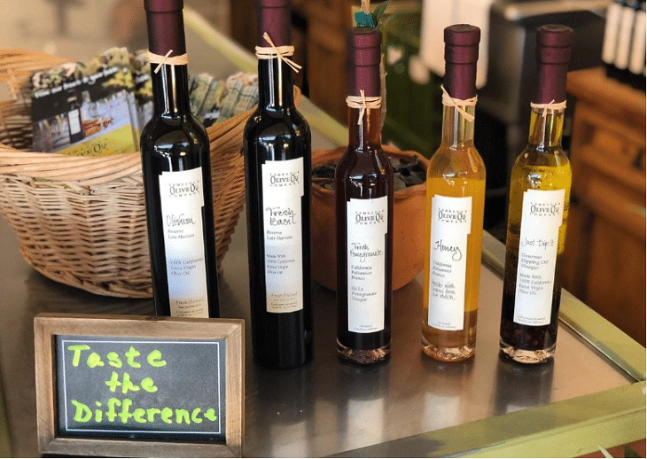 Temecula Olive Oil Company