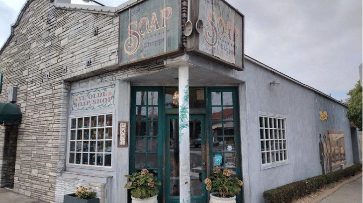 Ye Olde Soap Shoppe