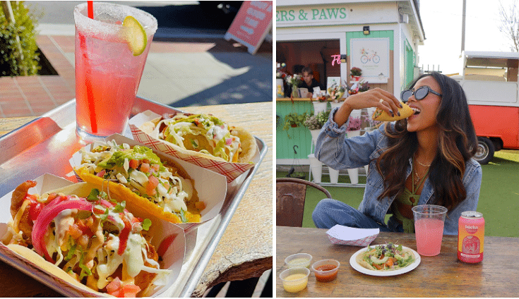 City tacos
