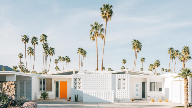 Palm springs