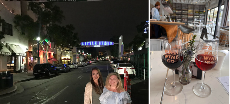 Little Italy tour