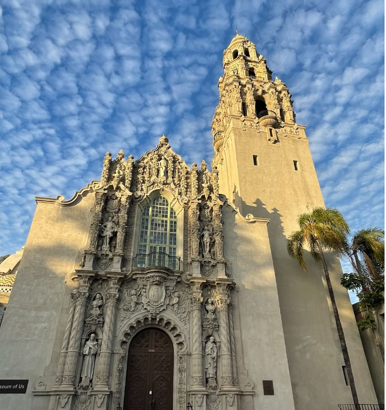 Balboa park