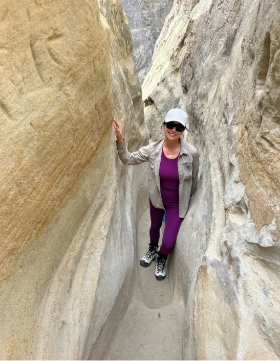 San Diego hike trail 
