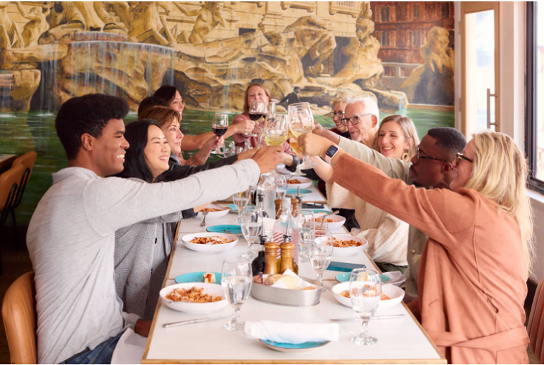 Food tour