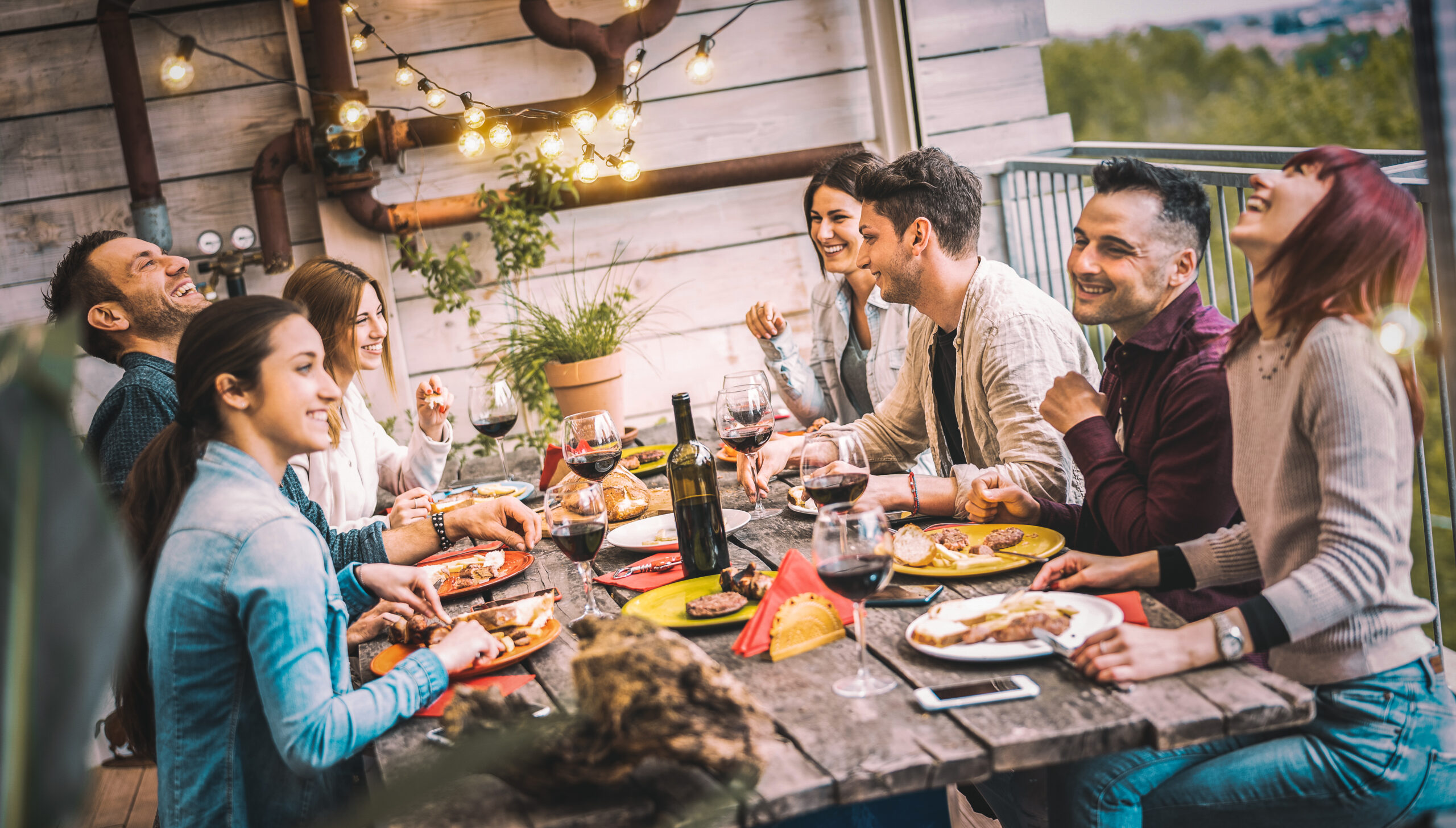 What is a food tour