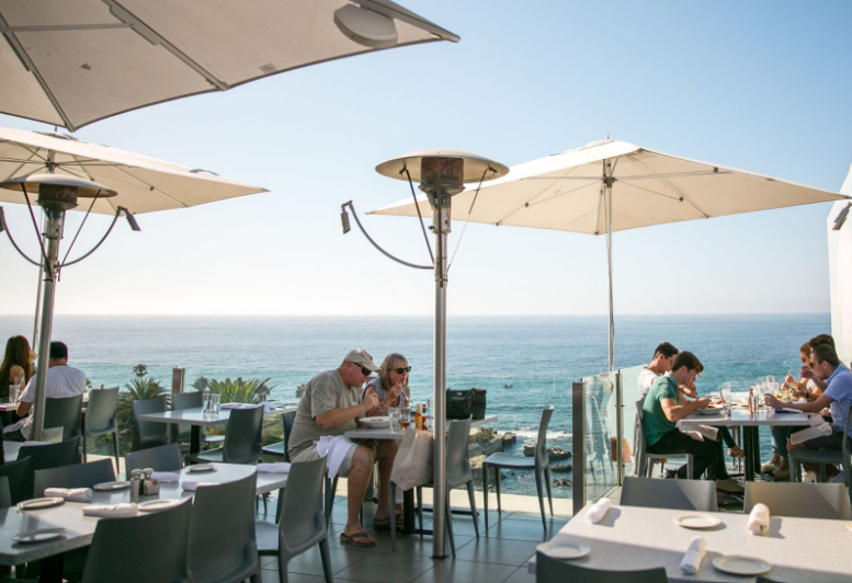 Georges at the Cove