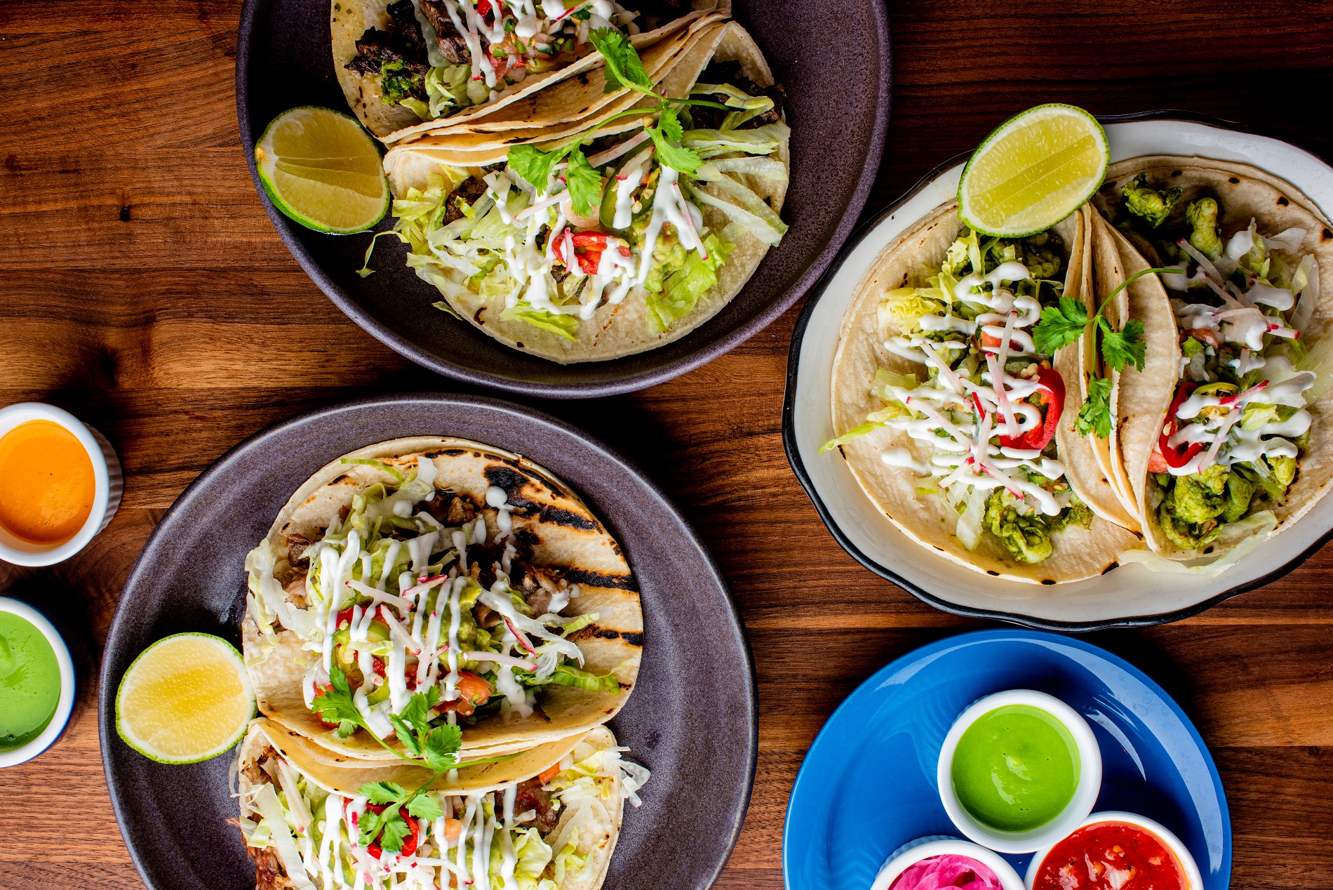 Fish tacos