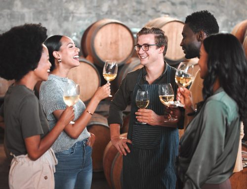 What to Wear on a Wine Tour: Wine Tasting Attire Guide & Style Tips