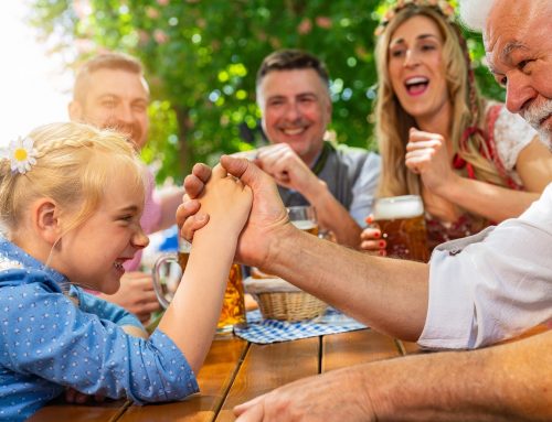 Are Breweries Family-Friendly Spaces?