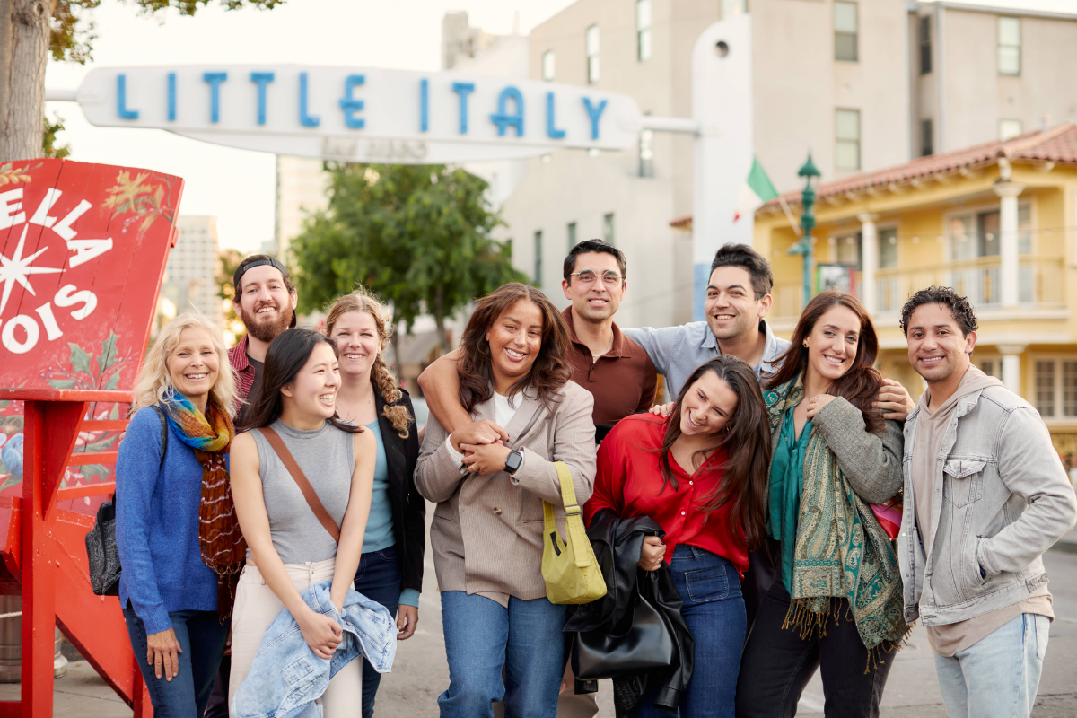 Little Italy food tour